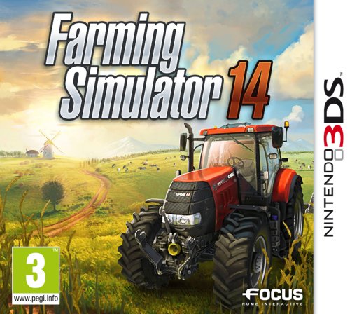N3DS FARMING SIMULATOR 2014
